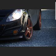 Opel Corsa D 