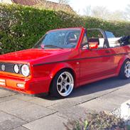 VW Golf 1 SOLGT