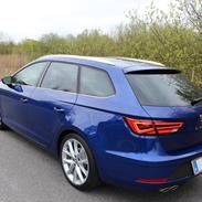 Seat Leon 2.0 TDI 184 FR ST DSG6