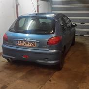 Peugeot 206 s16