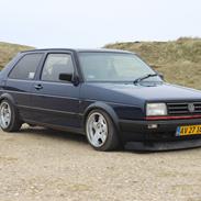 VW Golf 2 TD