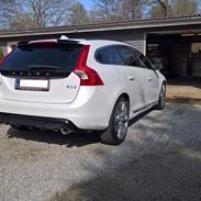 Volvo V60 D5 AUT. PolestarEdition (Solgt)