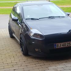 Fiat Grande Punto 1.9 jtd 130 sport (solgt)