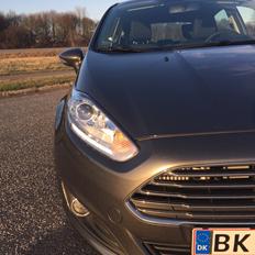 Ford Fiesta Titanium 125 Hk JA8