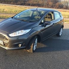 Ford Fiesta Titanium 125 Hk JA8