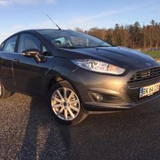 Ford Fiesta Titanium 125 Hk JA8