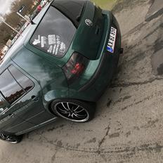 VW Golf IV (solgt) :(