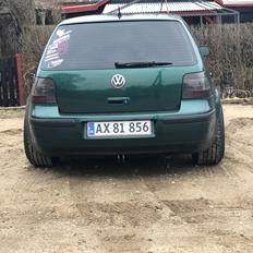 VW Golf IV (solgt) :(