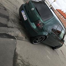 VW Golf IV (solgt) :(