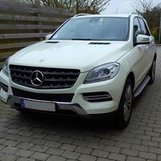 Mercedes Benz ML350