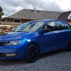 Skoda Rapid Spaceback