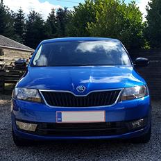Skoda Rapid Spaceback