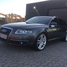 Audi A6 2.7 V6 TDI Multitronic Variant S-Line