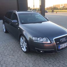 Audi A6 2.7 V6 TDI Multitronic Variant S-Line