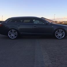 Audi A6 2.7 V6 TDI Multitronic Variant S-Line