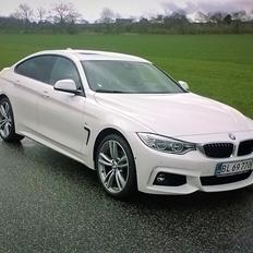 BMW 420d Gran Coupé - xDrive
