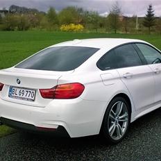 BMW 420d Gran Coupé - xDrive