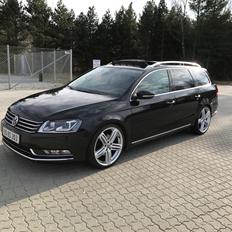 VW Passat B7
