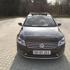 VW Passat B7
