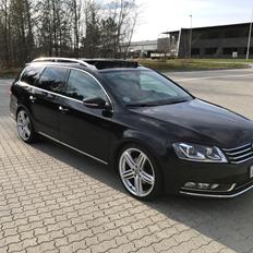 VW Passat B7