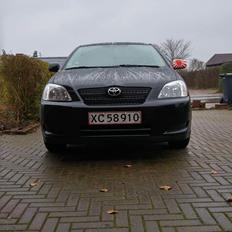 Toyota Corolla e12 Total Skadet