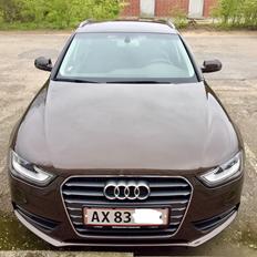 Audi A4 Avant Aut. B8 2013