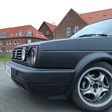 VW Golf MK2