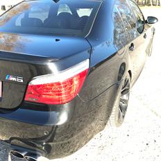 BMW E60 545i solgt