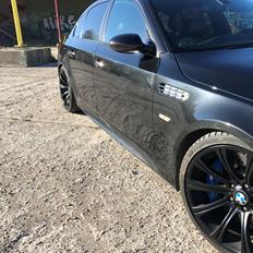 BMW E60 545i solgt