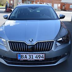 Skoda SuperB Combi 2.0TSI 4x4