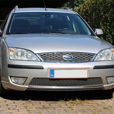 Ford Mondeo 2,2 Titanium