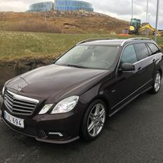 Mercedes Benz E350 CDI  3.0 Avantgarde W212 AMG