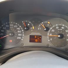 Fiat PANDA 1.3 Turbo Diesel  MULTIJET 