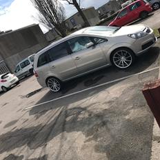 Opel Zafira B 