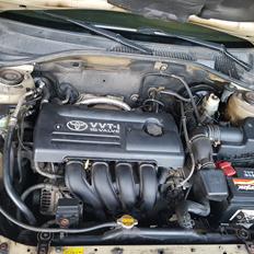 Toyota Avensis 1,8 VVTI