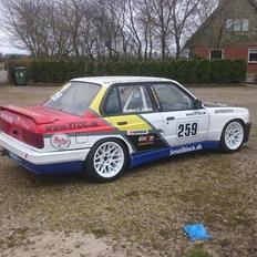 BMW 318is Youngtimer Touringcar Racer