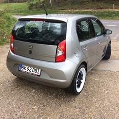 Seat Mii 60hk Automatic (solgt til forsikring/hærværk)
