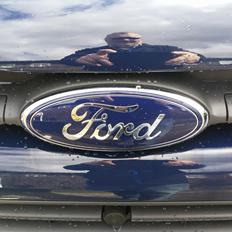 Ford Transit Custom Kombi