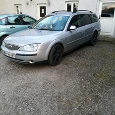 Ford Mondeo mk3 2,0 benzin