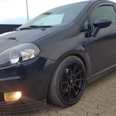 Fiat Grande Punto 1.9 jtd 130 sport (solgt)