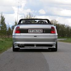 Opel Astra F Cabriolet 2.5 V6