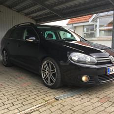 VW Golf VI Variant Highline