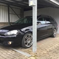 VW Golf VI Variant Highline