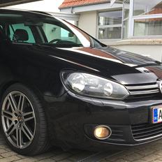 VW Golf VI Variant Highline
