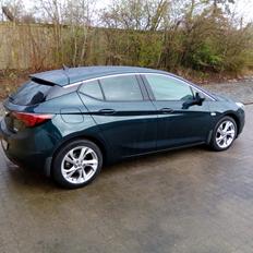 Opel Astra 1,4T Dynamic