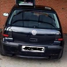 VW Golf IV 1,9 TDI 287HK DØD