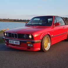 BMW E30 Cabriolet 325/28i 