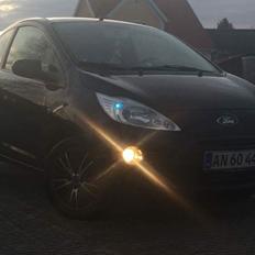 Ford Ka 1,2 Titanium 