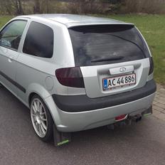 Hyundai Getz(solgt)