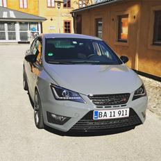 Seat Ibiza Cupra
